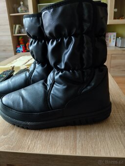 Dámské zimní boty - 2
