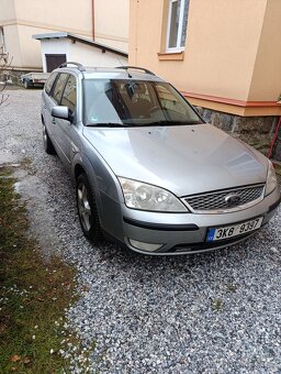 Mondeo MK3 - 2