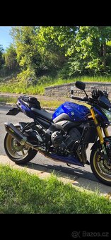 Yamaha FZ8 - 2