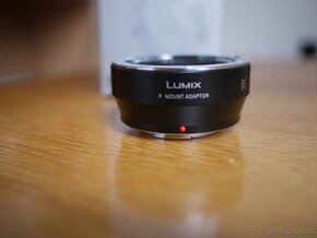 Redukce Panasonic DMW-MA3R - 2