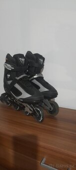 Pánské kolečkové brusle 43 - 2