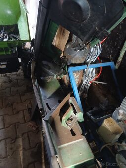 Pásová pila na kov - 2