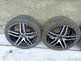 ALU kola 5x112 r18 - 2