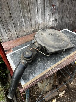 ŠKODA FAVORIT airbox - 2