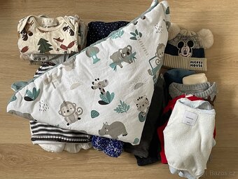 Balík oblečení kluk - 2