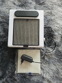 Odsávačka prachu nehty - 2