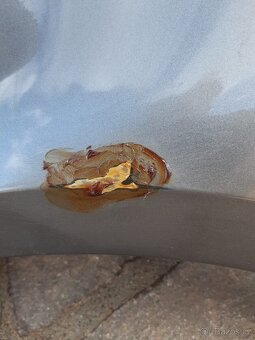 Blatník levý přední - VW Golf 7 r. výroby 2014 - 2