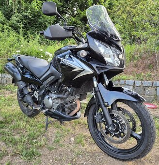 Suzuki V-Strom - 2