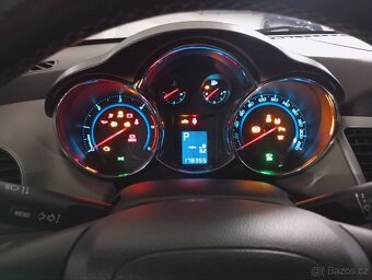 Chevrolet Cruze 2011 - 2