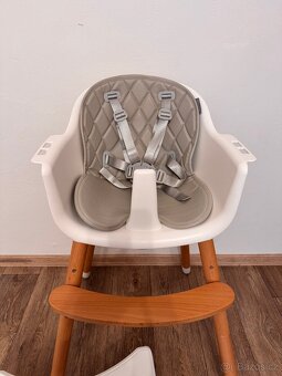 Jídelní židlička SIENNA - 2