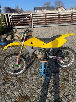 Husqvarna cr 125 2t - 2
