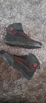 Kotníkové boty DXR - 2