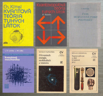 Fyzika, kvantová mechanika - 2