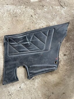 ŠKODA GARDE - tapecírunky - 2