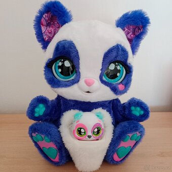 Panda Peek-a-roo - 2