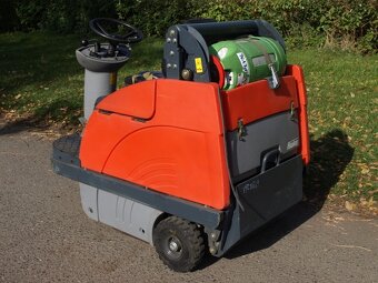 Mycí stroj HAKO Jonas 980VH/LPG (00669) - 2