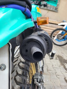 Vyfuk komplet xt 600 - 2