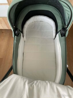 Cybex Priam Leaf Green Rosegold - 2
