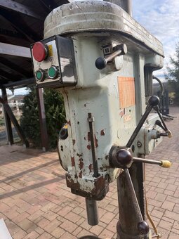 Vrtačka sloupová VS 32 A - 2