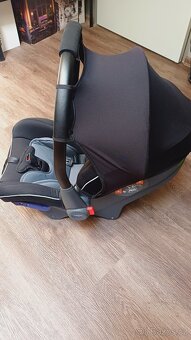 Klippan Dinofix Black/Grey - 2