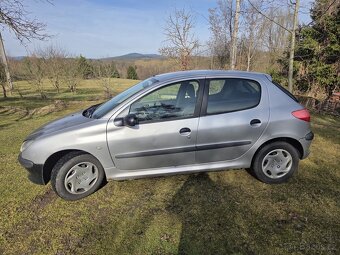 Peugoet 206 - 2