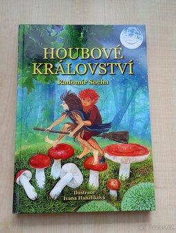 Dětské knihy - 2