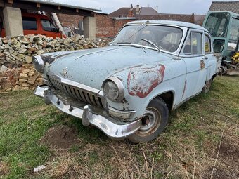 Volha Gaz 21 2. Serie - 2