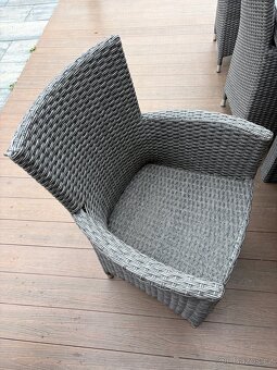 Zahradní nábytek - 2