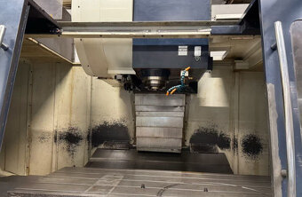 Obráběcí centra - vertikální MCV 1600 - 2