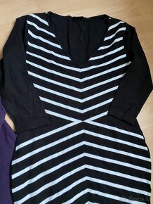 Svetrové šaty,v.36 - 2