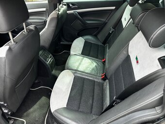 Sedačky Octavia 2 RS - 2