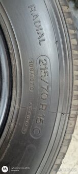 215/70 R15 C - 2
