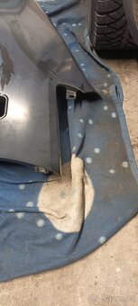 Blatníky Ford Focus C-MAX - 2