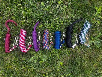 Ohlavky, vodítka - 2