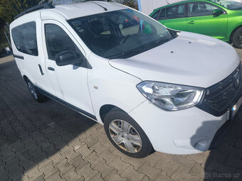 Dacia Dokker 1,5Dci - 2