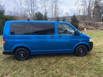 Volkswagen Transporter T5 - 2