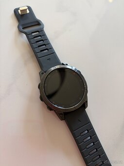 Garmin Epix (gen 2) Sapphire Edition 47mm - 2