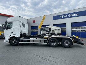 DAF XF 530 FAN SLEEPER CAB 6x2 nosič koncernů FORNAL - 2