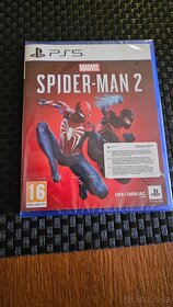 PS5 Marvel Spider Man 2 - 2