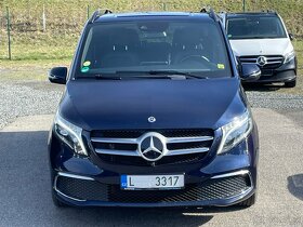2020 Mercedes-Benz V 300d 4MATIC AVANTGARDE VIP, DPH - 2
