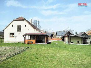 Prodej rodinného domu, 120 m², Rudná pod Pradědem - 2