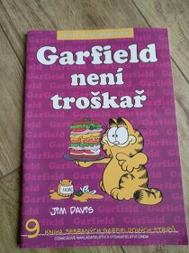 Komiks Garfield - 2