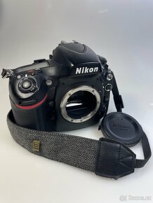 Nikon D800E - 2