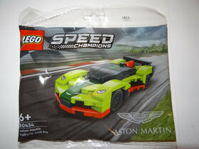 Lego Speed Champions polybag - 2