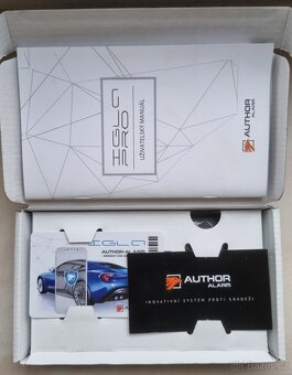 Zabezpečovací  systém IGLA Pro - 2