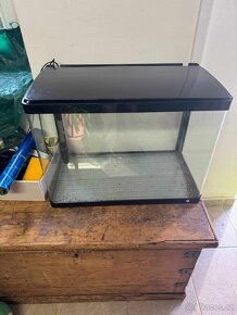 Akvarium Atman JK-A510 60 litrů plus další výbava - 2