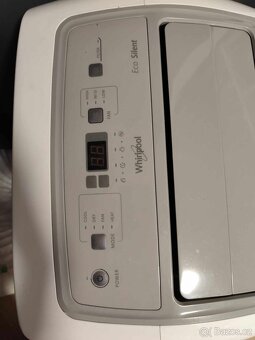 Klimatizace Whirlpool PACW212HP - 2