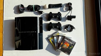 Sony PlayStation 3 Fat, 320 GB - 2