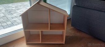 Ikea domecek flisat a vybavení huset - 2