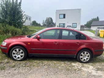 PASSAT B 5 1.9 tdi 81kw - 2